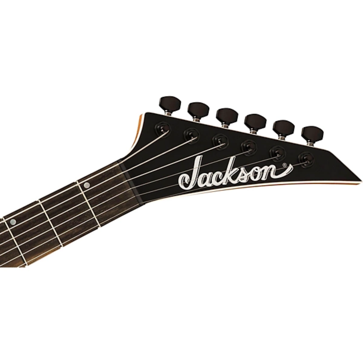 Đàn Guitar Điện Jackson American Series Virtuoso HT, Satin Black, #2802400868