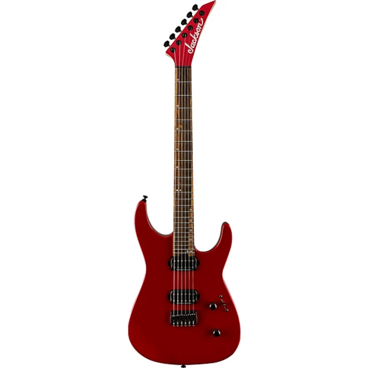 Đàn Guitar Điện Jackson American Series Virtuoso HT, Red Crystal, #2802400837