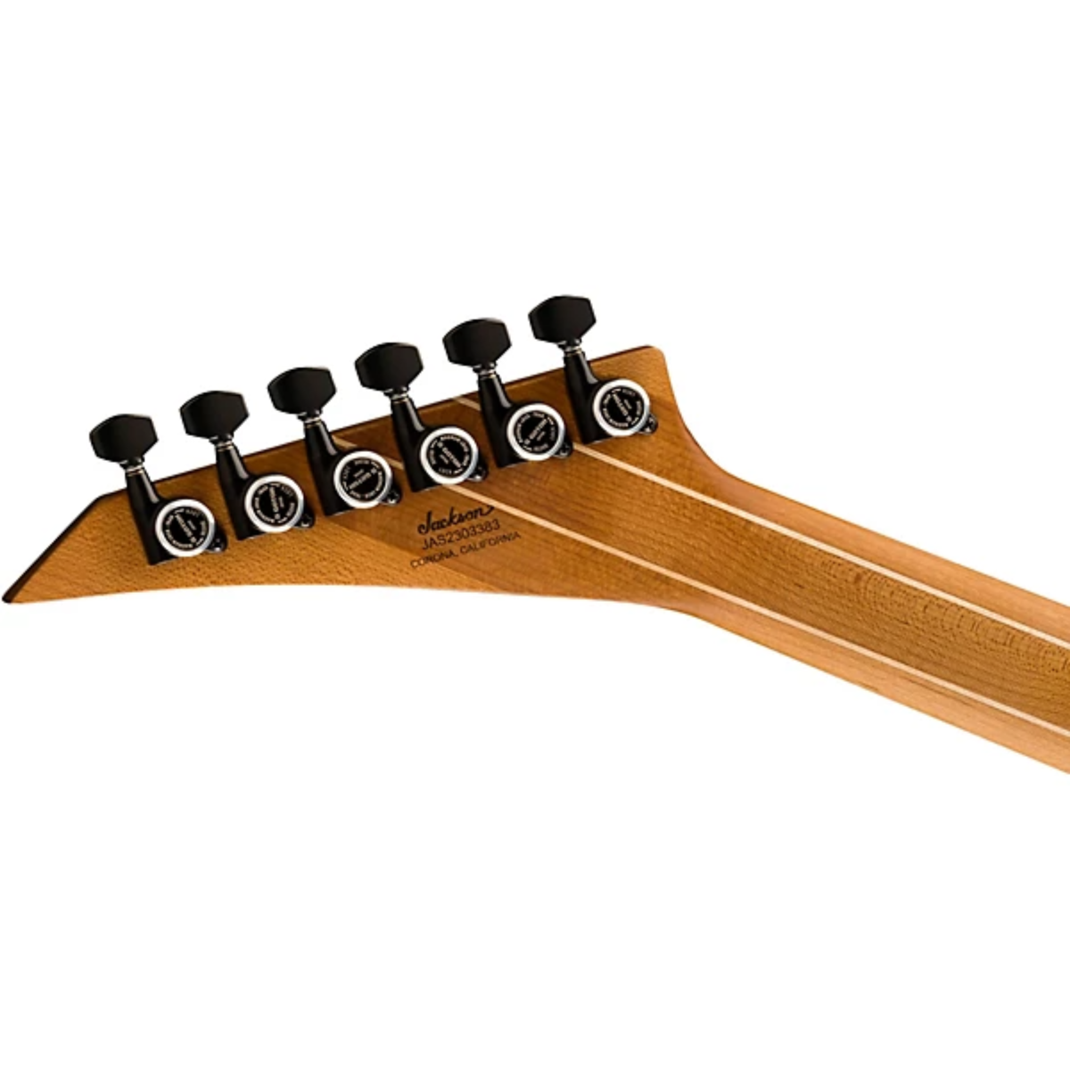 Đàn Guitar Điện Jackson American Series Virtuoso HT, Satin Black, #2802400868