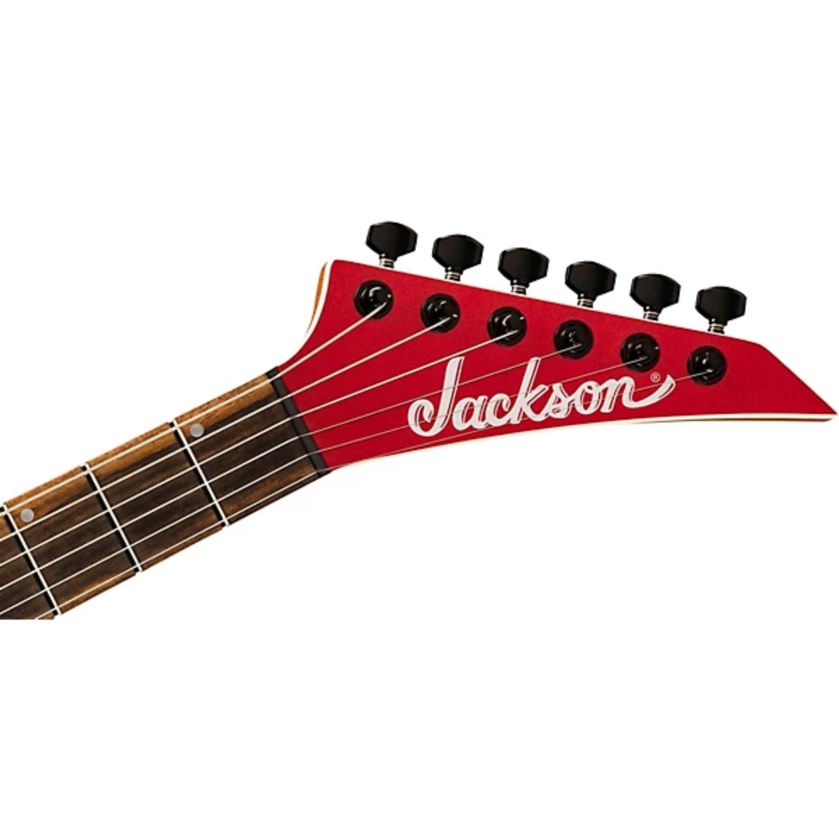 Đàn Guitar Điện Jackson American Series Virtuoso HT, Red Crystal, #2802400837