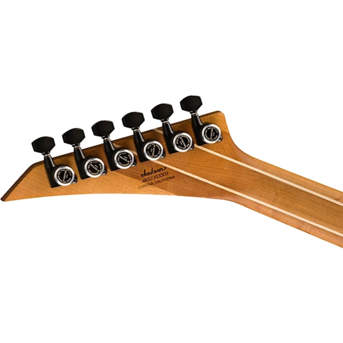 Đàn Guitar Điện Jackson American Series Virtuoso HT, Red Crystal, #2802400837