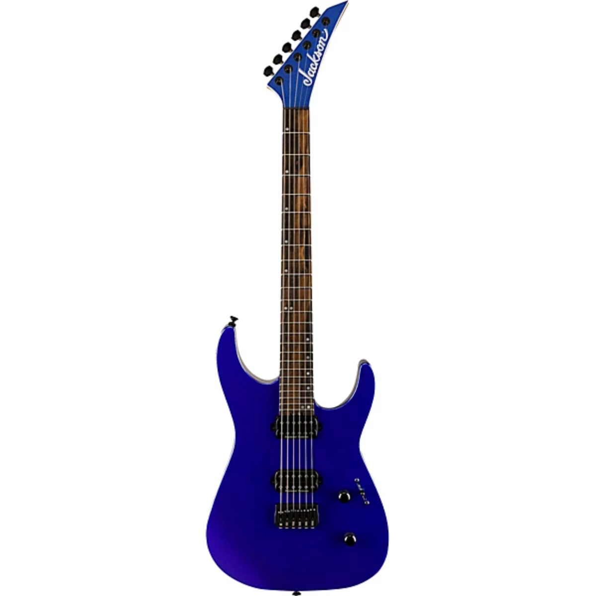 Đàn Guitar Điện Jackson American Series Virtuoso HT, Mystic Blue, #2802400827