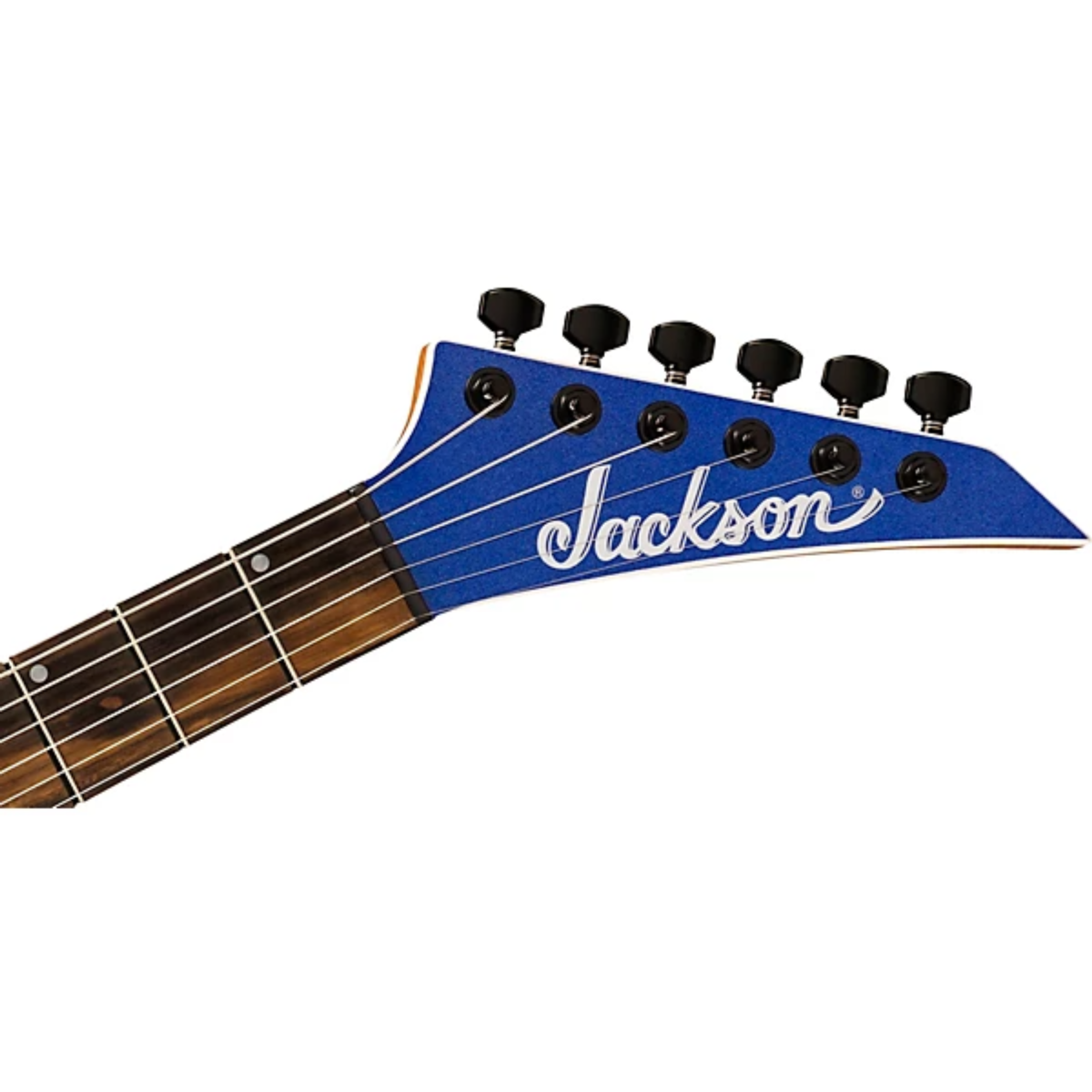 Đàn Guitar Điện Jackson American Series Virtuoso HT, Mystic Blue, #2802400827