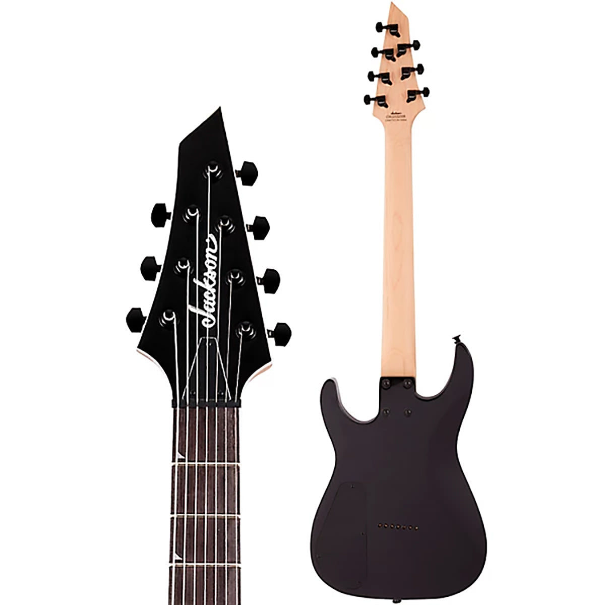Đàn Guitar Điện Jackson JS Dinky Arch Top JS22Q 7 DKA HT HH, Amaranth Fingerboard