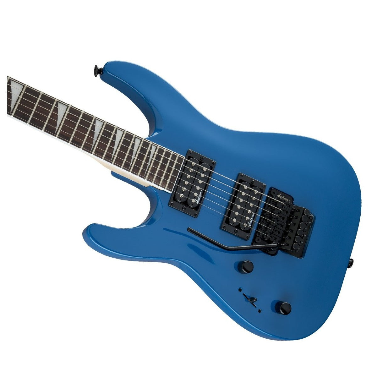 Đàn Guitar Điện Jackson JS Dinky Arch Top JS32 LH HH, Amaranth Fingerboard