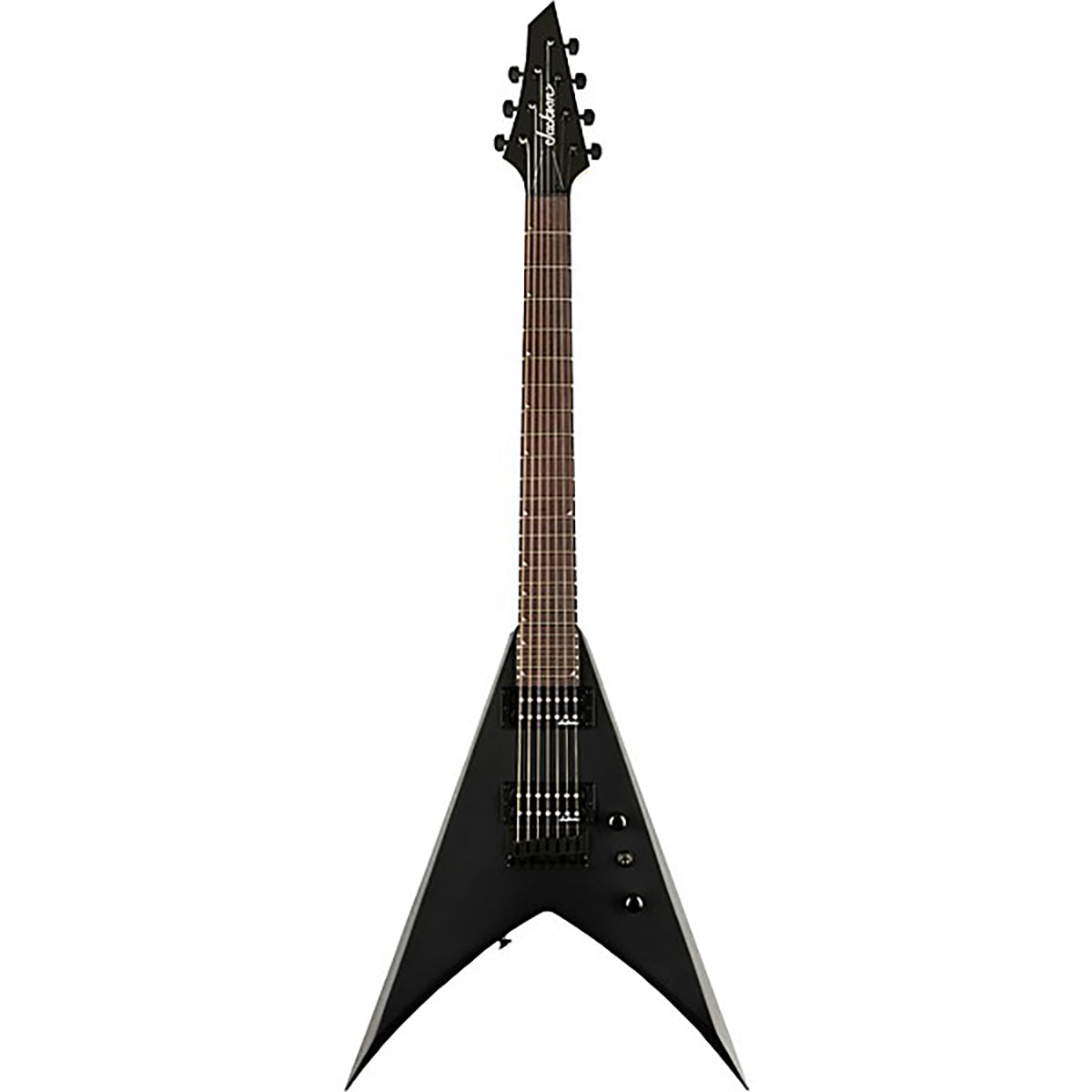 Đàn Guitar Điện Jackson JS King V JS22 7 KV HT HH, Amaranth Fingerboard