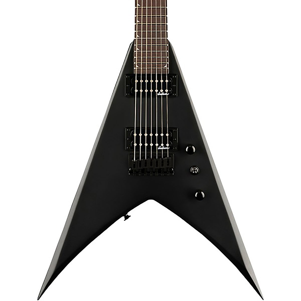 Đàn Guitar Điện Jackson JS King V JS22 7 KV HT HH, Amaranth Fingerboard