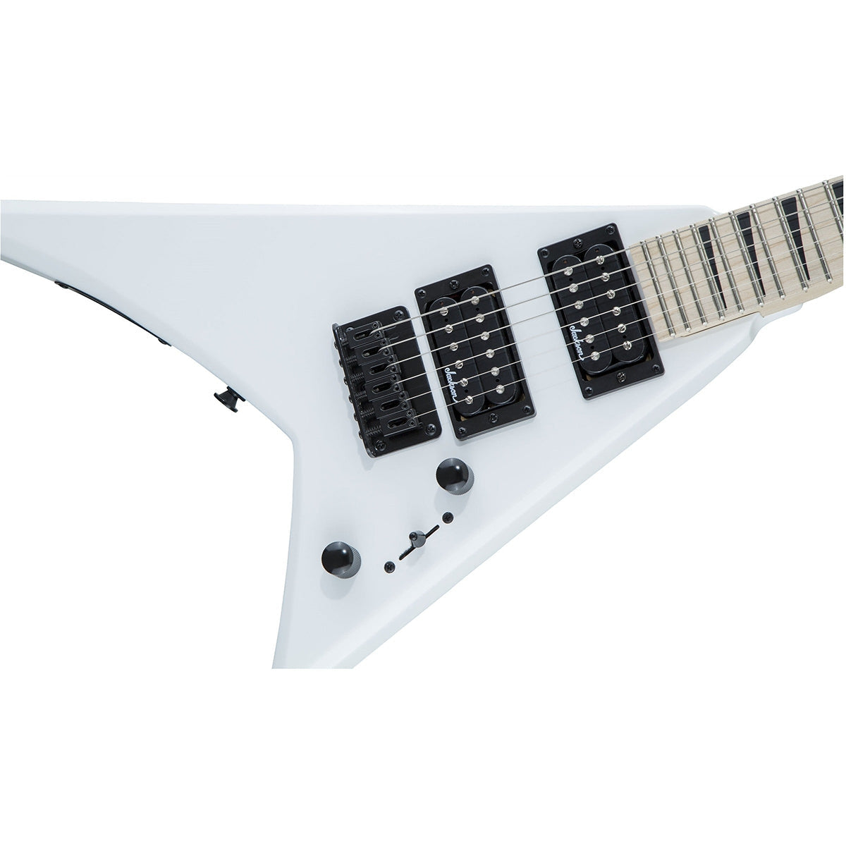 Đàn Guitar Điện Jackson JS RR Minion JS1XM HH, Maple Fingerboard