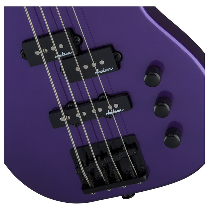 Đàn Guitar Bass Jackson JS Series Concert Bass Minion JS1X, Pavo Purple, #2915556552