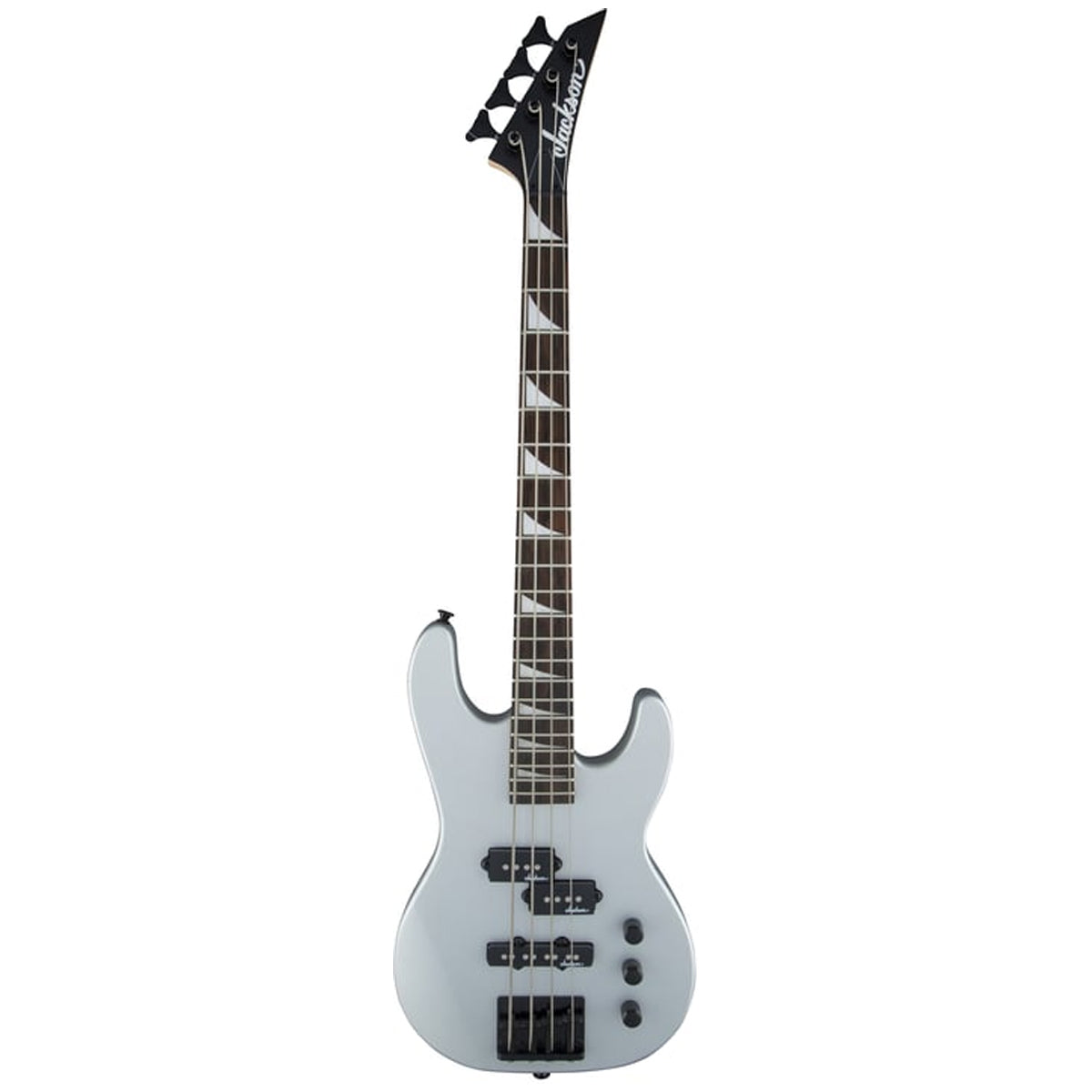 Đàn Guitar Bass Jackson JS Series Concert Bass Minion JS1X, Satin Silver, #2915556521