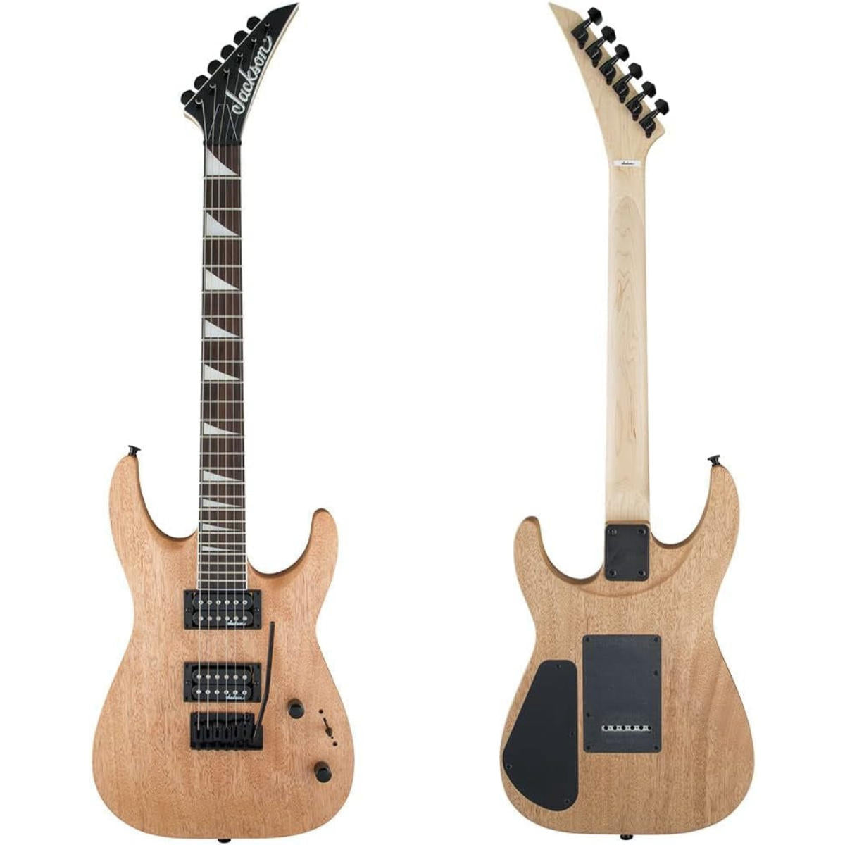 Đàn Guitar Điện Jackson JS Series Dinky Arch Top JS22 DKA, Amaranth Fingerboard, Natural, #2910121557