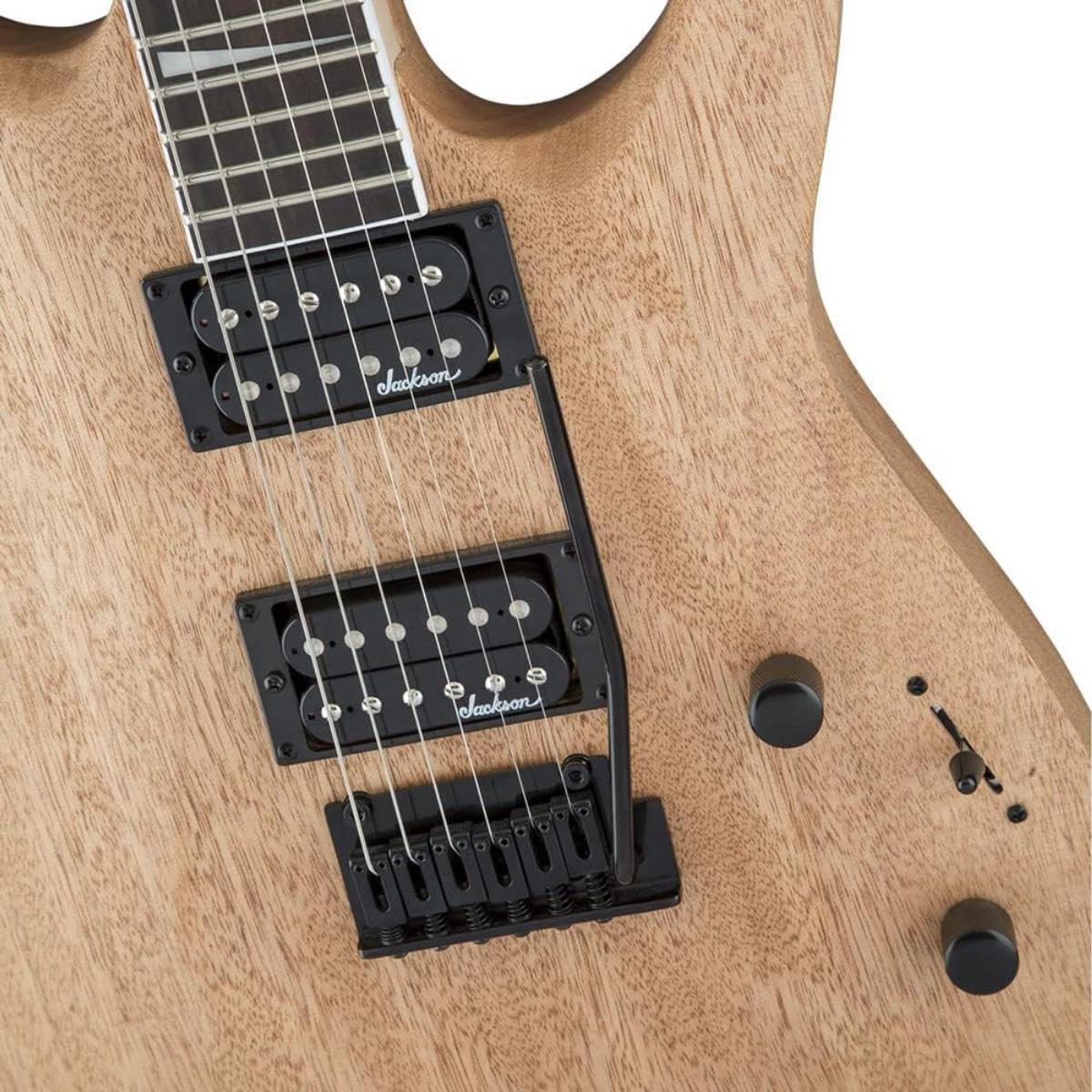 Đàn Guitar Điện Jackson JS Series Dinky Arch Top JS22 DKA, Amaranth Fingerboard, Natural, #2910121557