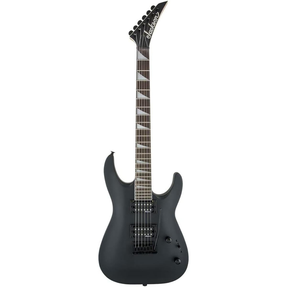 Đàn Guitar Điện Jackson JS Series Dinky Arch Top JS22 DKA, Amaranth Fingerboard, Satin Black, #2910224568