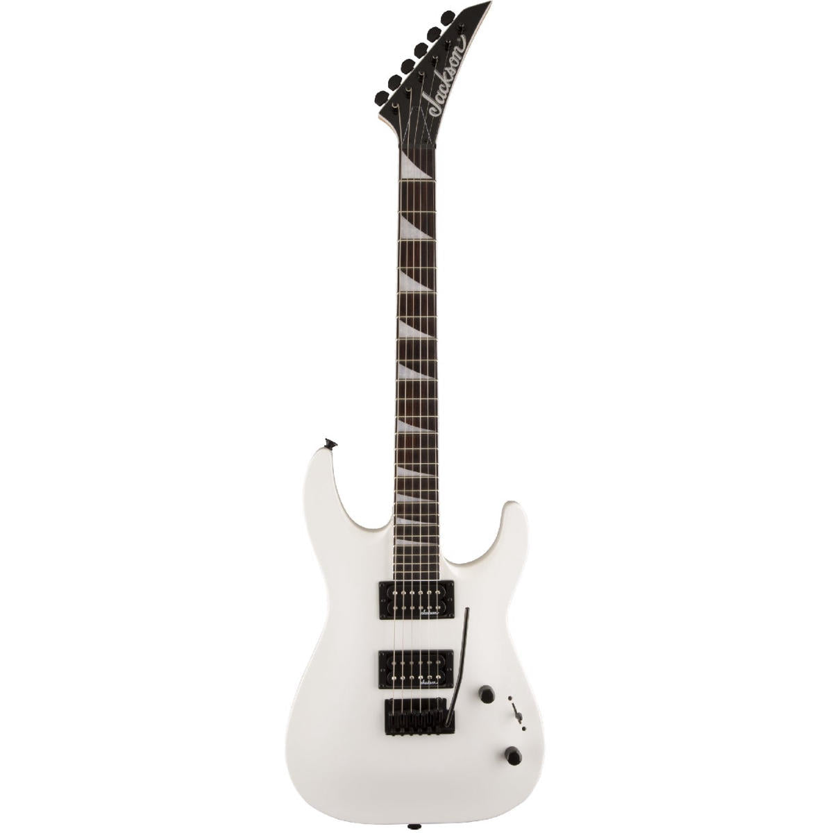 Đàn Guitar Điện Jackson JS Series Dinky Arch Top JS22 DKA, Amaranth Fingerboard, Snow White, #2910121500