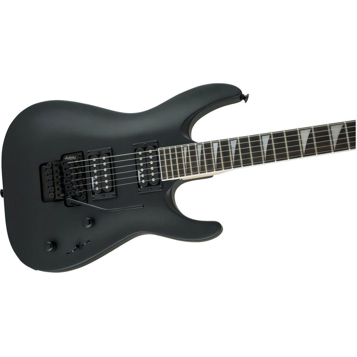Đàn Guitar Điện Jackson JS Series Dinky Arch Top JS32 DKA, Amaranth Fingerboard, Satin Black, #2910248568