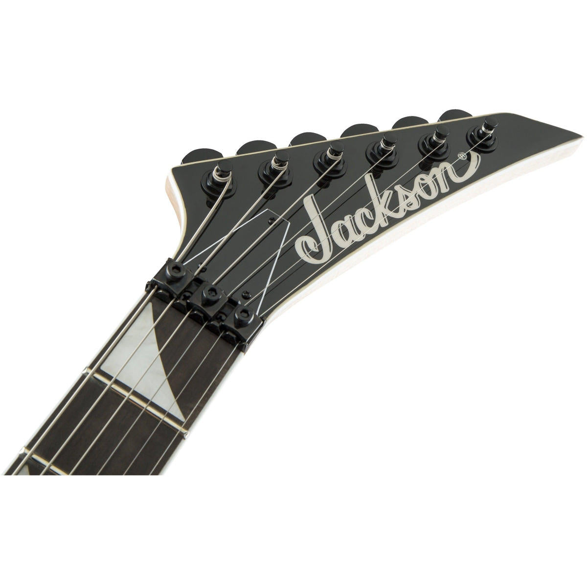 Đàn Guitar Điện Jackson JS Series Dinky Arch Top JS32Q DKA Tremolo, Amaranth Fingerboard, Transparent Black, #2910238585