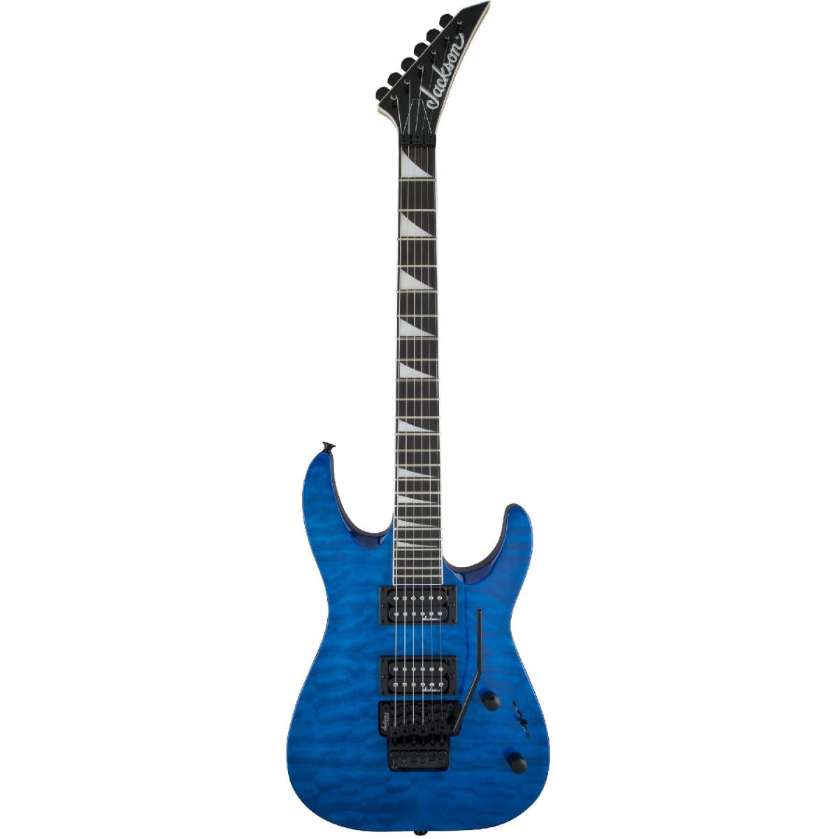 Đàn Guitar Điện Jackson JS Series Dinky Arch Top JS32Q DKA Tremolo, Amaranth Fingerboard, Dark Sunburst, #2910113586