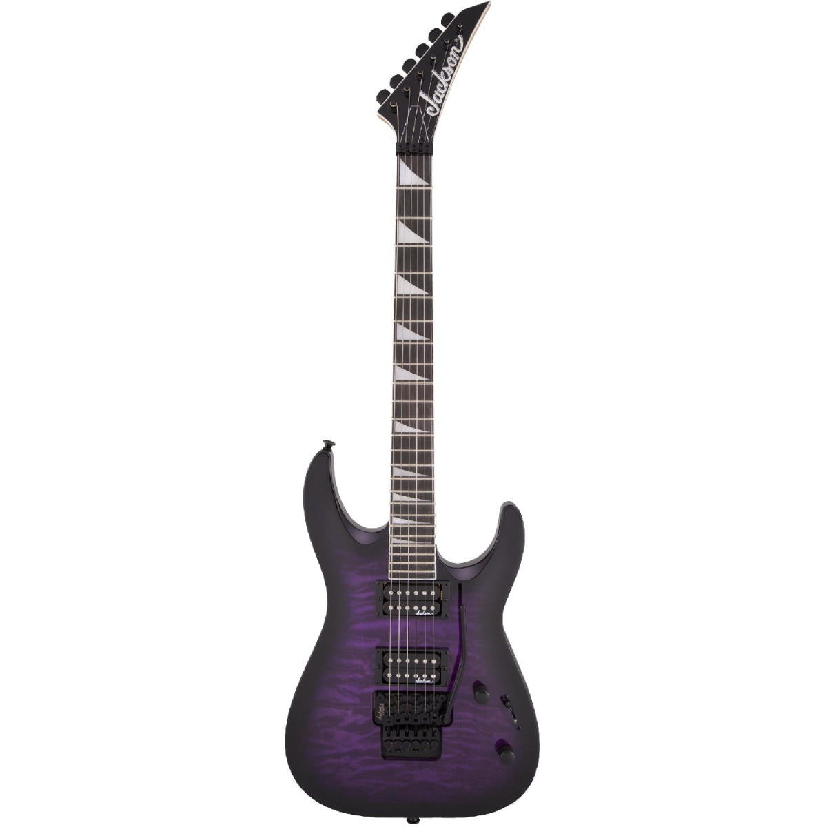 Đàn Guitar Điện Jackson JS Series Dinky Arch Top JS32Q DKA Tremolo, Amaranth Fingerboard, Dark Sunburst, #2918804592