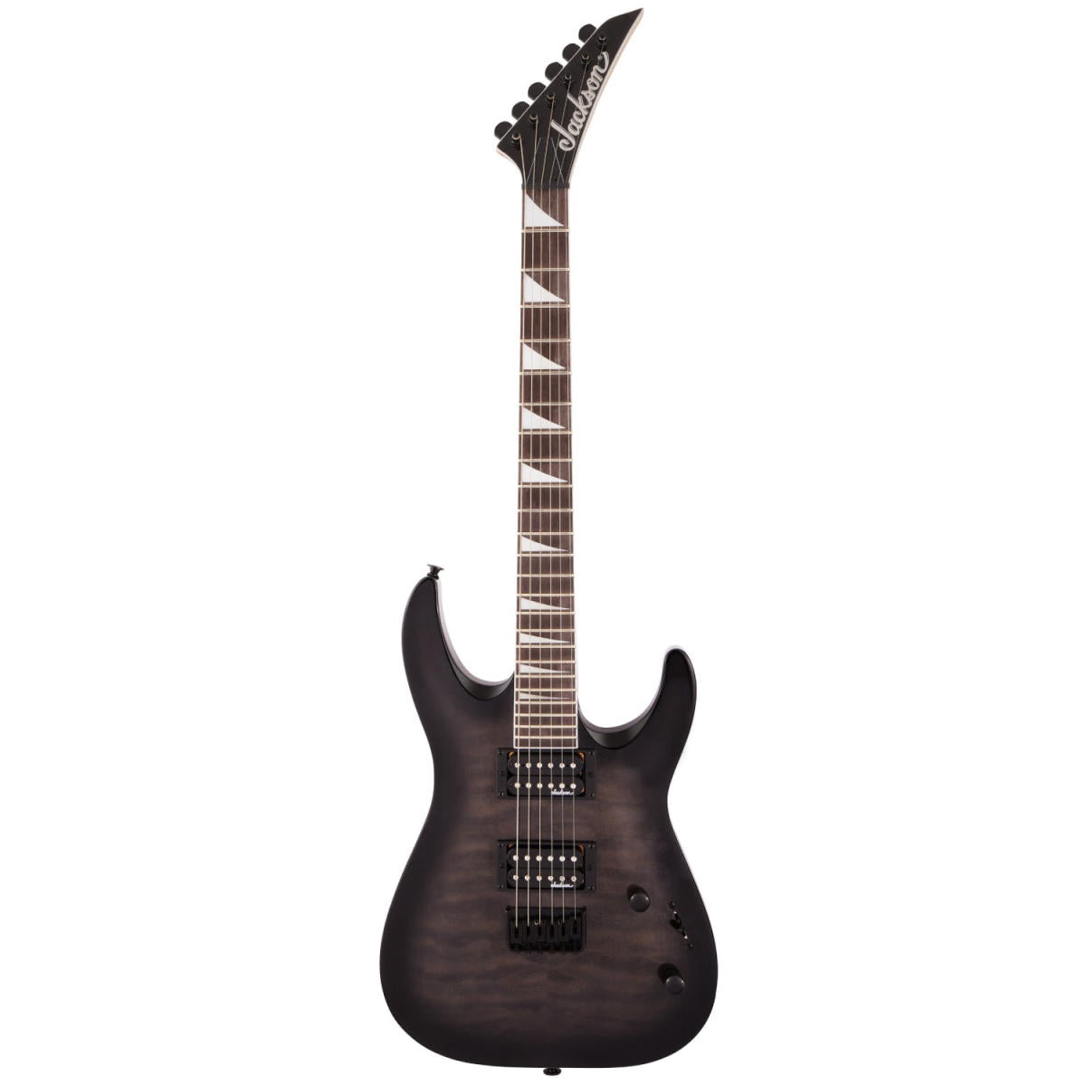 Đàn Guitar Điện Jackson JS Series Dinky Arch Top JS32Q DKA, Amaranth Fingerboard, Dark Sunburst, #2918809585