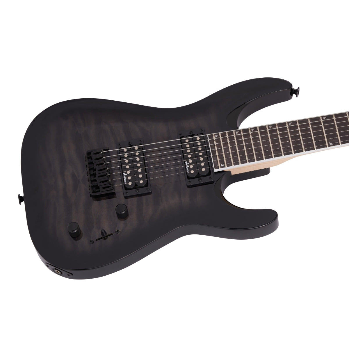 Đàn Guitar Điện Jackson JS Series Dinky Arch Top JS32Q DKA, Amaranth Fingerboard, Dark Sunburst, #2918809585