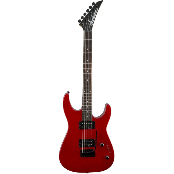 Đàn Guitar Điện Jackson JS Series Dinky JS11, Amaranth Fingerboard, Metallic Red, #2910121552