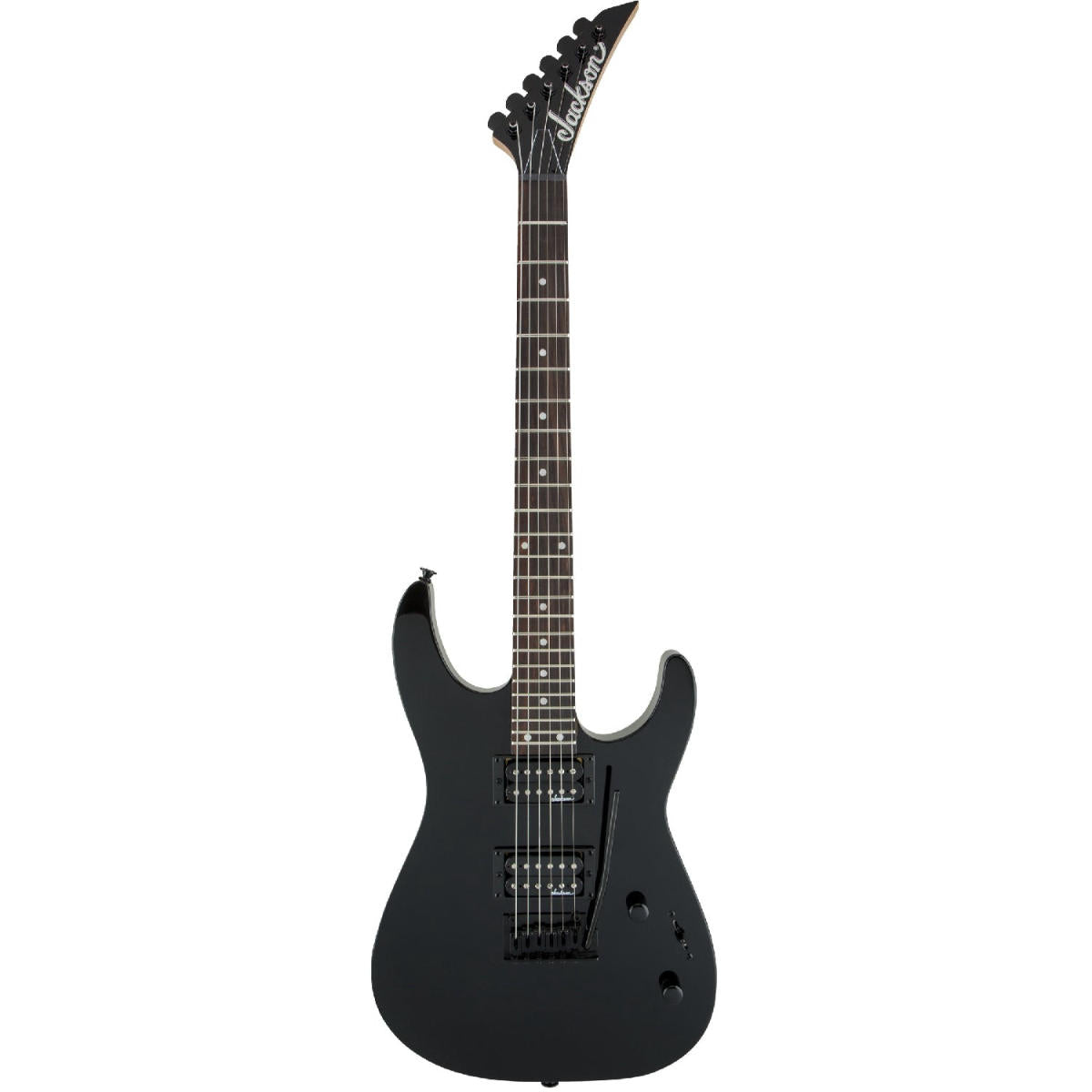 Đàn Guitar Điện Jackson JS Series Dinky JS12, Amaranth Fingerboard, Gloss Black, #2910112503