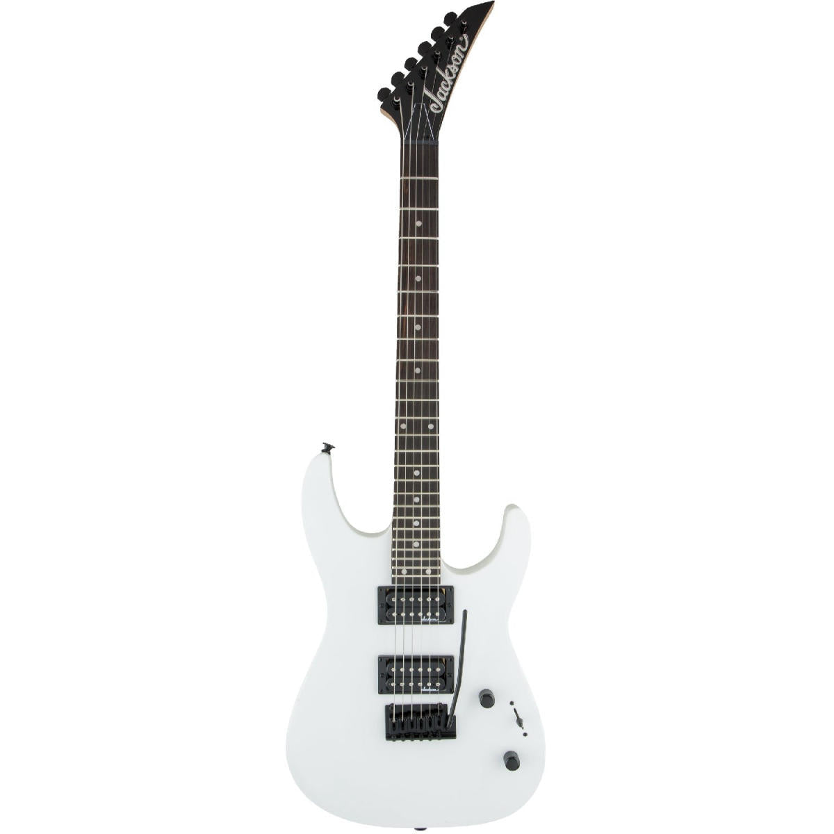 Đàn Guitar Điện Jackson JS Series Dinky JS12, Amaranth Fingerboard, Snow White, #2910122576