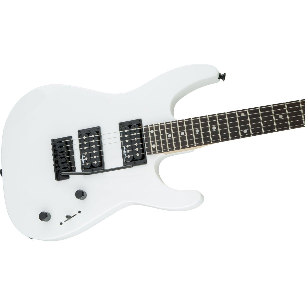 Đàn Guitar Điện Jackson JS Series Dinky JS12, Amaranth Fingerboard, Snow White, #2910122576