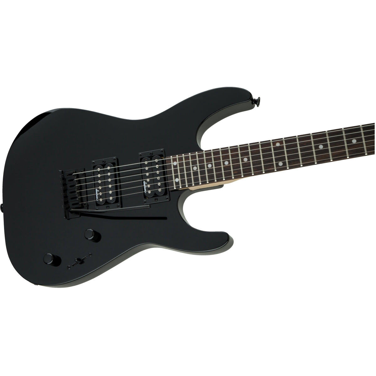 Đàn Guitar Điện Jackson JS Series Dinky JS12, Amaranth Fingerboard, Gloss Black, #2910112503