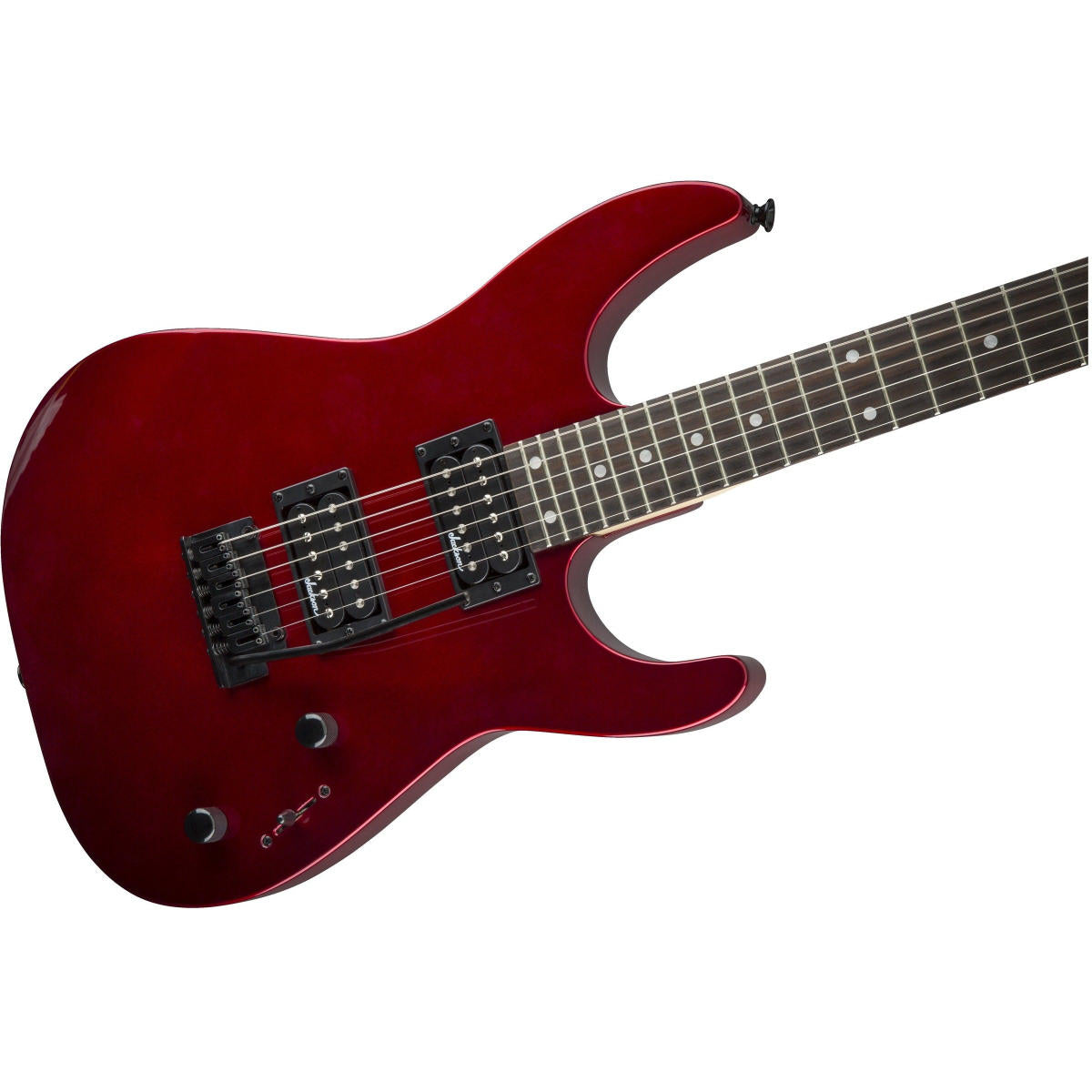 Đàn Guitar Điện Jackson JS Series Dinky JS12, Amaranth Fingerboard, Metallic Red, #2910112552
