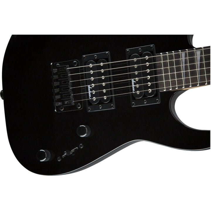 Đàn Guitar Điện Jackson JS Series Dinky Minion JS1, Amaranth Fingerboard, Gloss Black, #2912223503