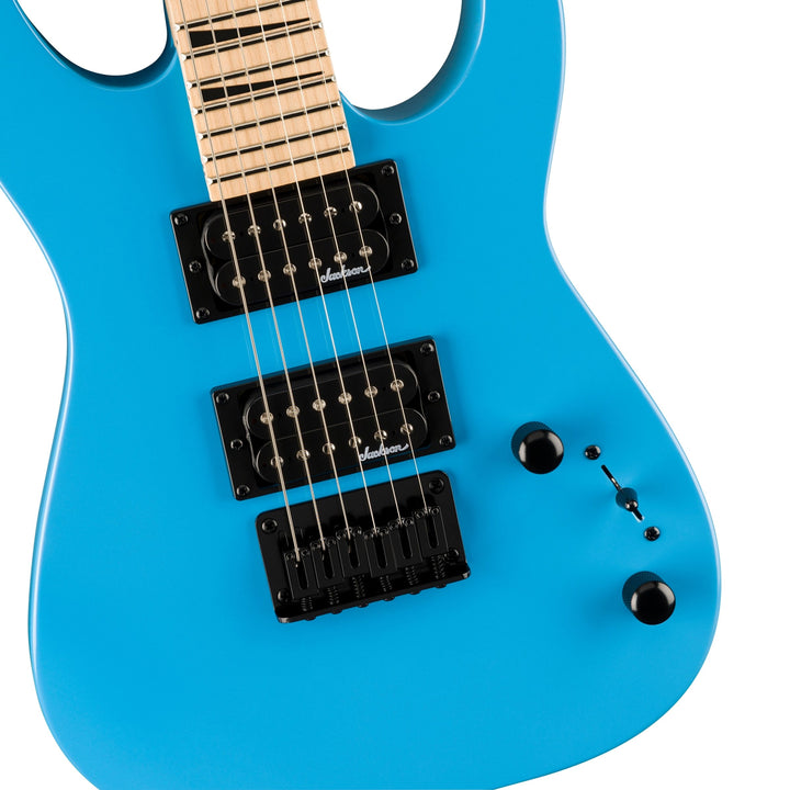 Đàn Guitar Điện Jackson JS Series Dinky Minion JS1XM, Maple Fingerboard, Infinity Blue, #2912237527