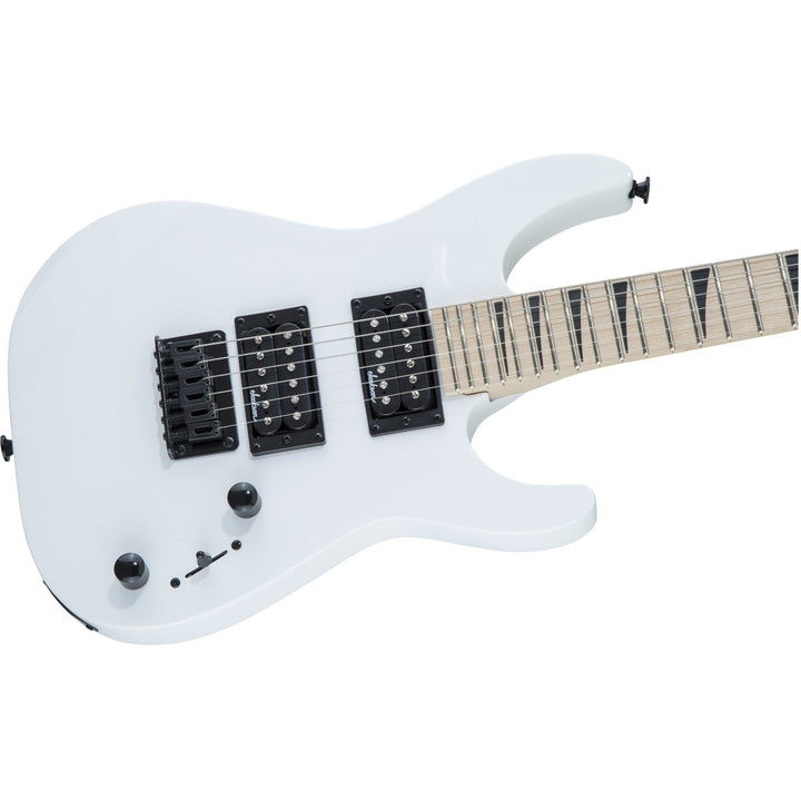 Đàn Guitar Điện Jackson JS Series Dinky Minion JS1XM, Maple Fingerboard, Snow White, #2912233576