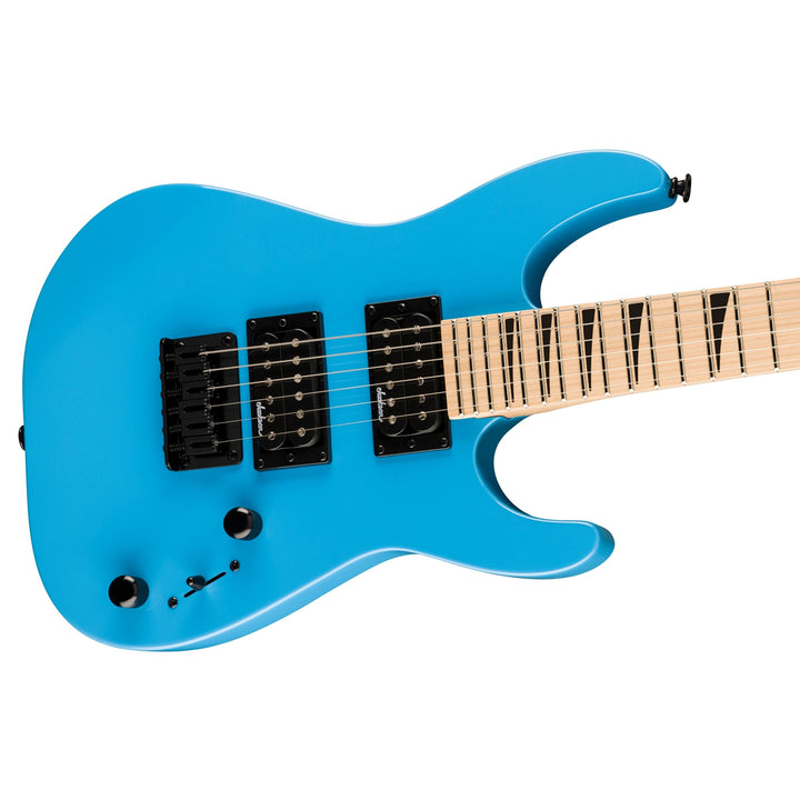 Đàn Guitar Điện Jackson JS Series Dinky Minion JS1XM, Maple Fingerboard, Infinity Blue, #2912237527