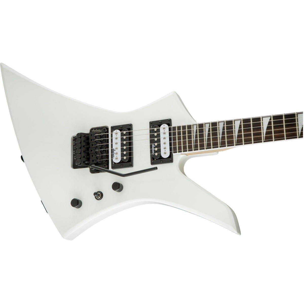 Đàn Guitar Điện Jackson JS Series Kelly JS32, Snow White, #2910134576