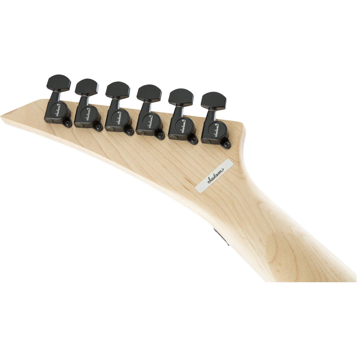 Đàn Guitar Điện Jackson JS Series King V JS32, Black with White Bevels, #2910124572