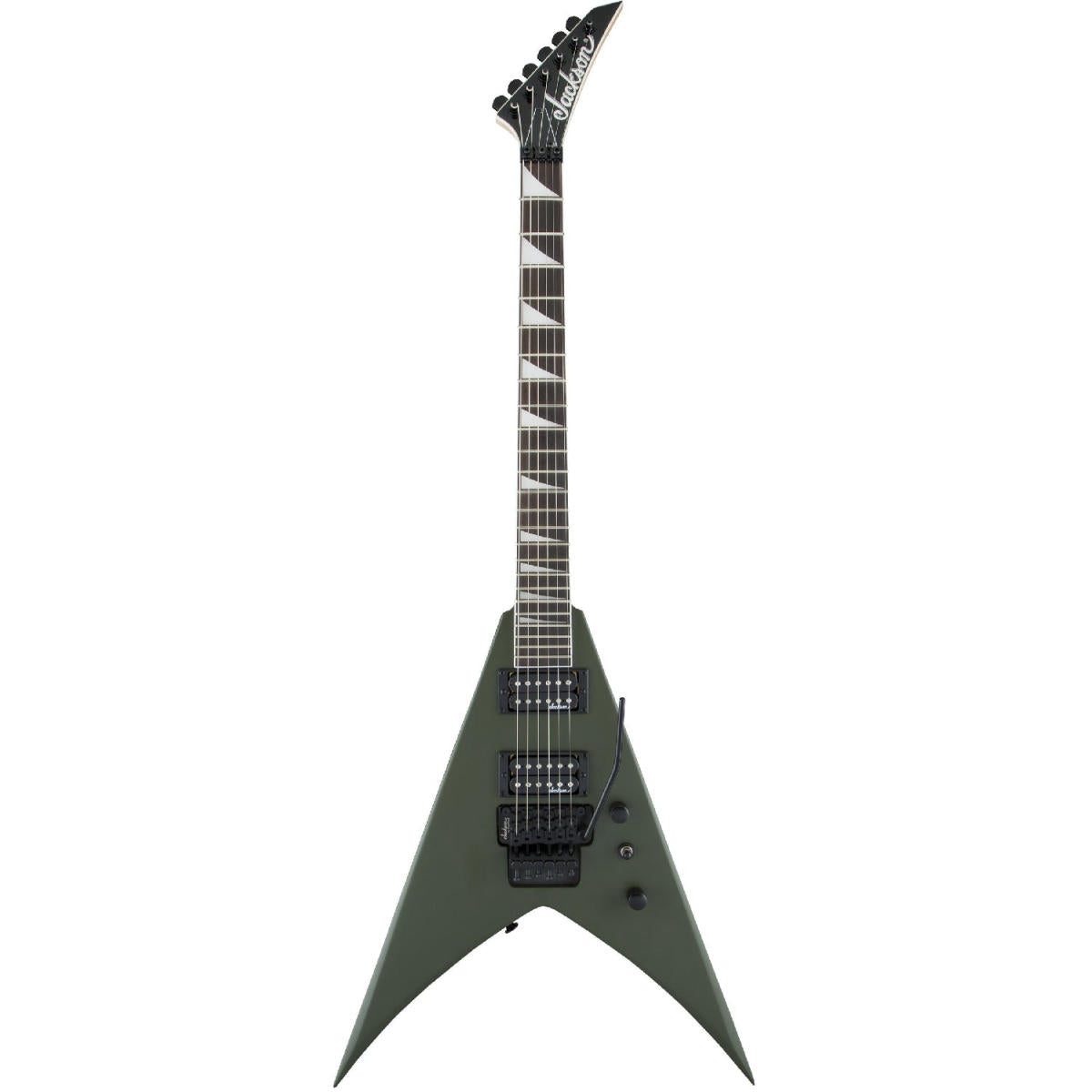 Đàn Guitar Điện Jackson JS Series King V JS32, Matte Army Drab, #2910124520