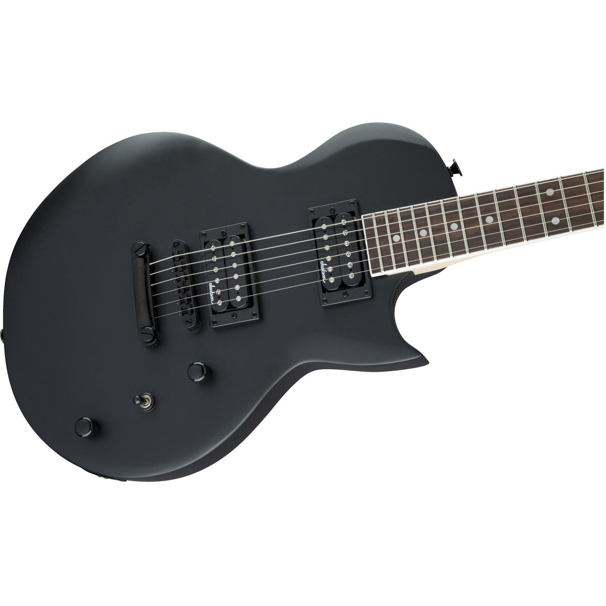 Đàn Guitar Điện Jackson JS Series Monarkh SC JS22, Amaranth Fingerboard, Satin Black, #2916902568