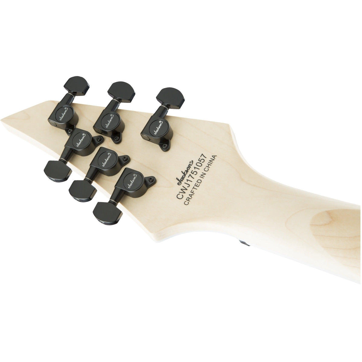 Đàn Guitar Điện Jackson JS Series Monarkh SC JS22, Amaranth Fingerboard, Satin Black, #2916902568