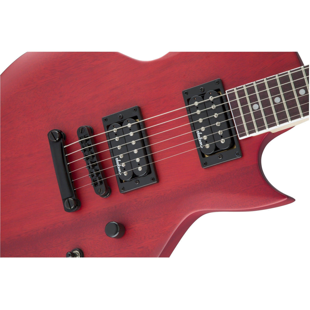 Đàn Guitar Điện Jackson JS Series Monarkh SC JS22, Amaranth Fingerboard, Red Stain, #2916901577