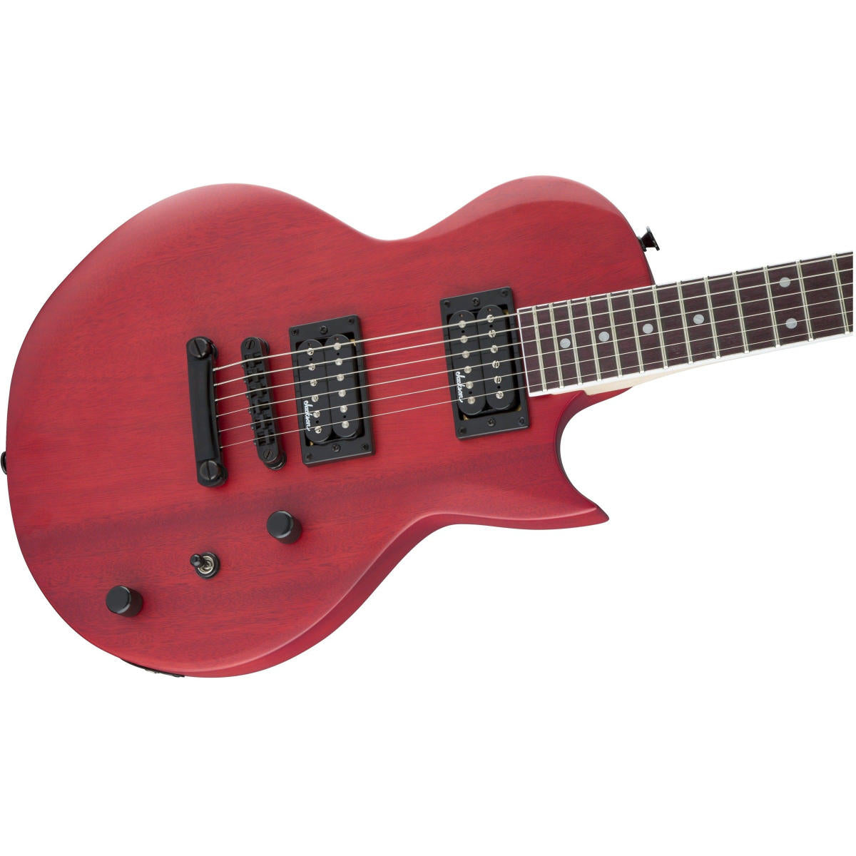 Đàn Guitar Điện Jackson JS Series Monarkh SC JS22, Amaranth Fingerboard, Red Stain, #2916901577