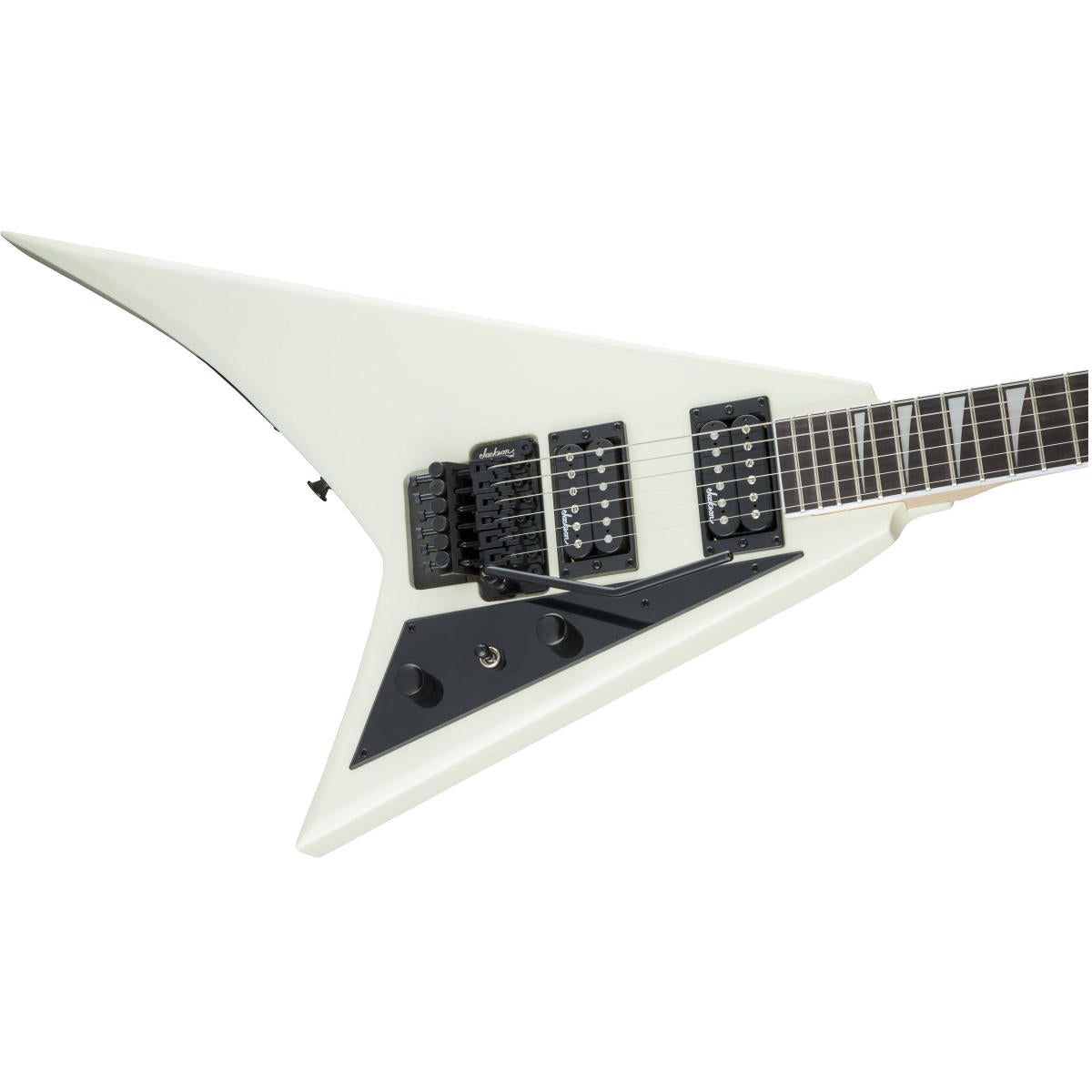 Đàn Guitar Điện Jackson JS Series Rhoads, Ibanez JS32, Ivory, #2910147557