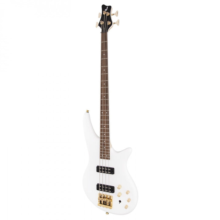 Đàn Guitar Bass Jackson JS Series Spectra JS3 IV, Laurel Fingerboard, Snow White, #2919926576