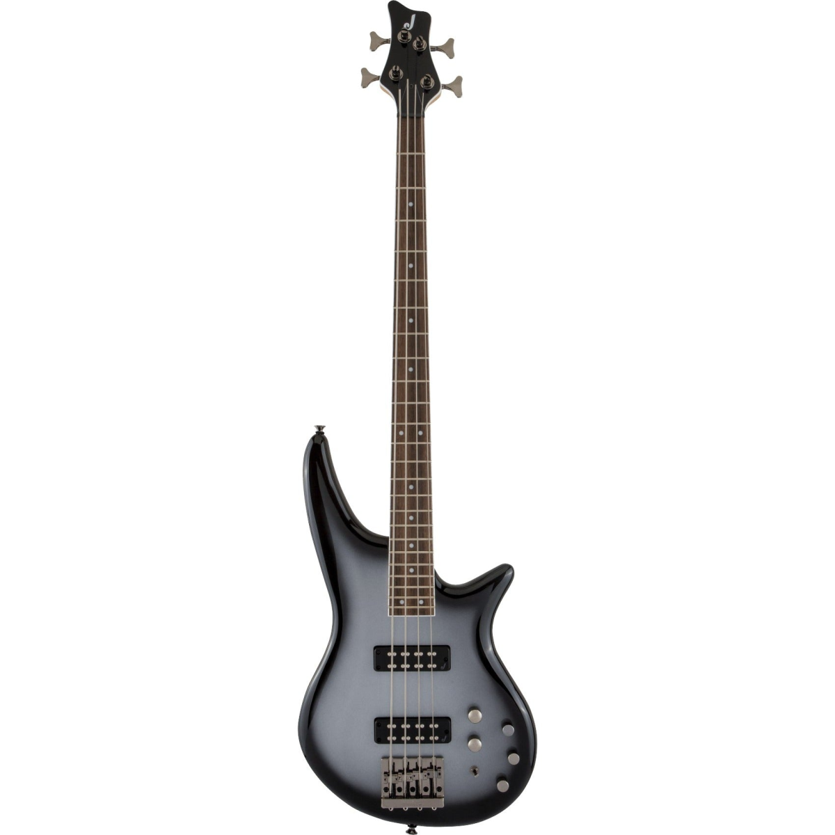 Đàn Guitar Bass Jackson JS Series Spectra Bass JS3, Silverburst, #2919904522