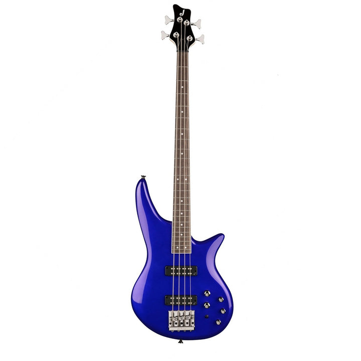 Đàn Guitar Bass Jackson JS Series Spectra JS3 IV, Laurel Fingerboard, Indigo Blue, #2919914527