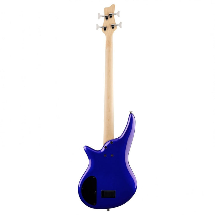 Đàn Guitar Bass Jackson JS Series Spectra JS3 IV, Laurel Fingerboard, Indigo Blue, #2919914527