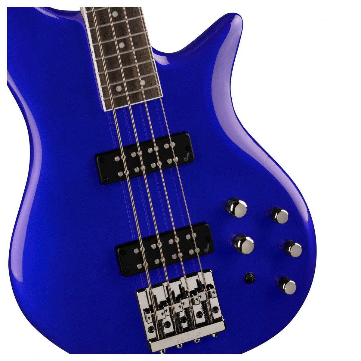 Đàn Guitar Bass Jackson JS Series Spectra JS3 IV, Laurel Fingerboard, Indigo Blue, #2919914527