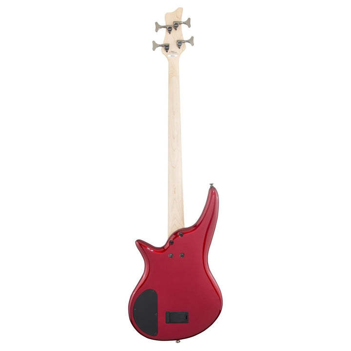 Đàn Guitar Bass Jackson JS Series Spectra JS3 IV, Laurel Fingerboard, Metallic Red, #2919904573