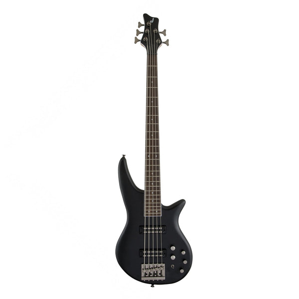 Đàn Guitar Bass Jackson JS Series Spectra JS3 V, Laurel Fingerboard, Satin Black, #2919005568