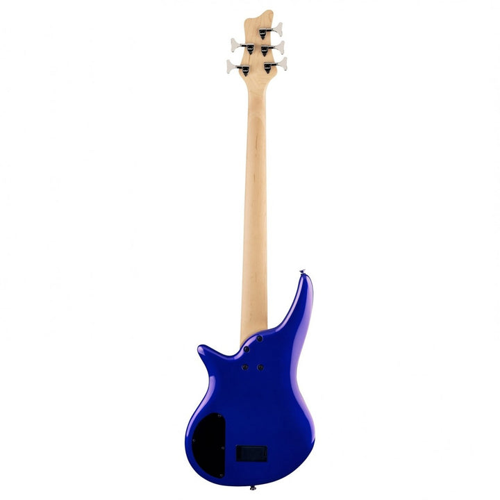 Đàn Guitar Bass Jackson JS Series Spectra JS3 V, Laurel Fingerboard, Indigo Blue, #2919005527